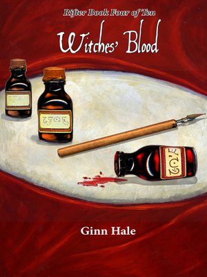 Witches' Blood - ebook